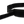 Black Kanga Systems Strata Inner Belt with hook-and-loop design for use with compatible duty belt systems.