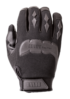 HWI Tac-Tex tactical mechanic gloves black