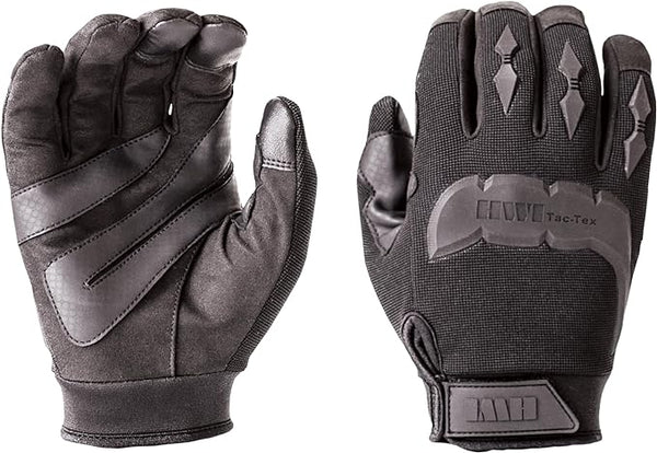 HWI Tac-Tex tactical mechanic gloves black-1