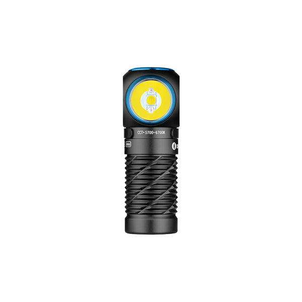 Olight Perun 3 Mini red light mode police duty use