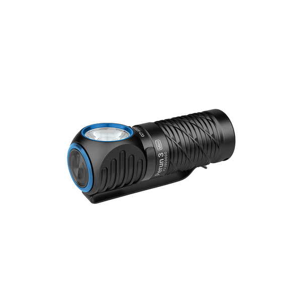 Olight Perun 3 Mini hands-free tactical headlamp
