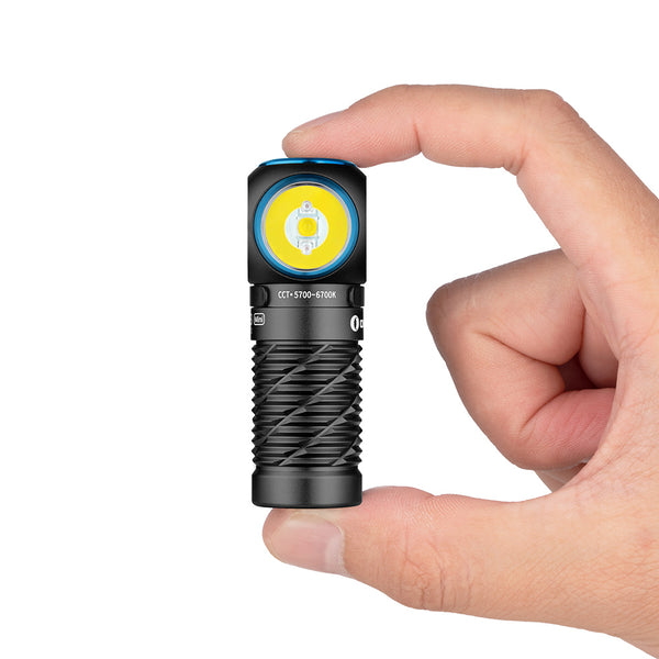 Olight Perun 3 Mini tactical torch 1250 lumens