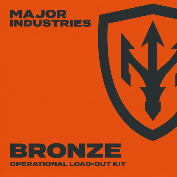 Bronze Operational Load-out Kit
