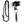 Zak Tool ZT-11X Tactical Handcuff Key and ZT-55 Heavy Duty Belt Key Holder