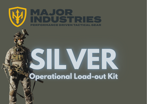 Silver Operational Load-out Kit for Australian police members