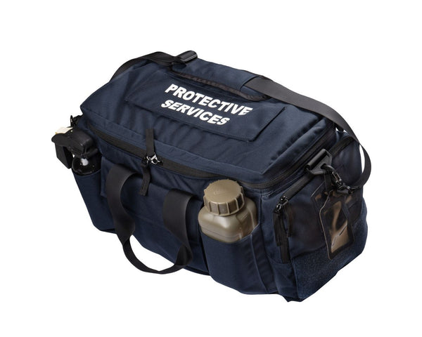 Platatac Police Duty Bag with Velcro ID panel and Police patch
