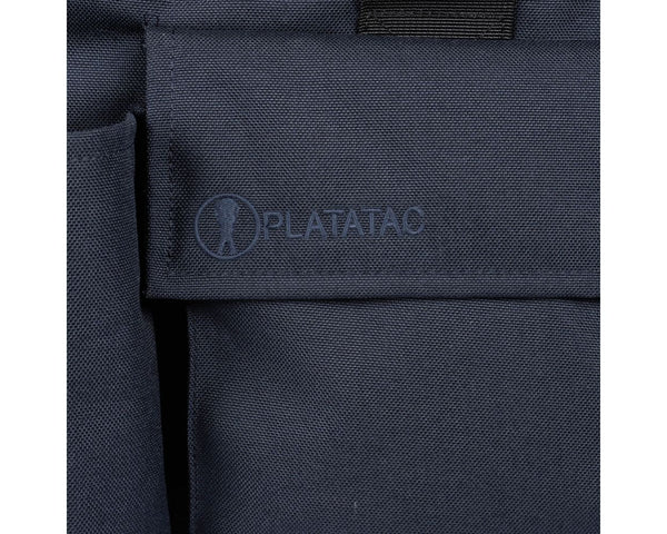 Platatac Police Duty Bag V2.0 external storage pockets