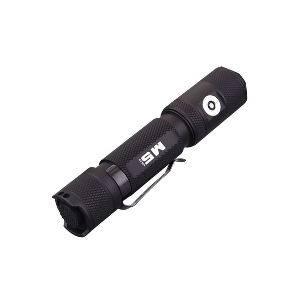 PowerTac M5 Gen3 tail switch and side mode control