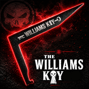 The Williams Key tactical soft entry tool available in Australia through Major Industries