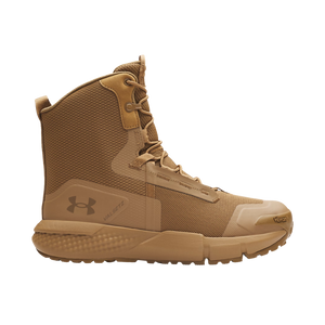Under Armour Charged Valsetz tactical boots brown operational footwear