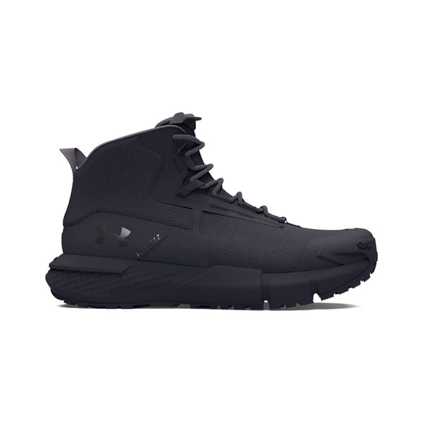 Under Armour Valsetz Mid tactical boots black operational footwear