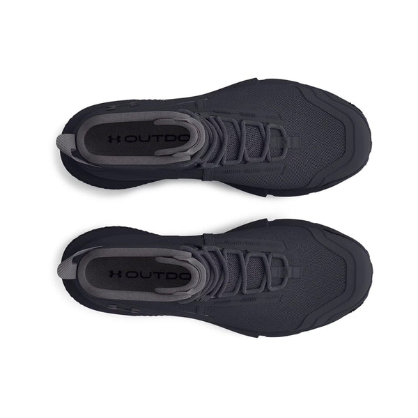 Lightweight mid height tactical patrol boots Under Armour