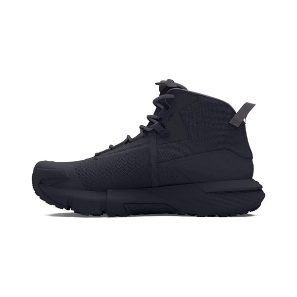Lightweight mid height tactical patrol boots Under Armour