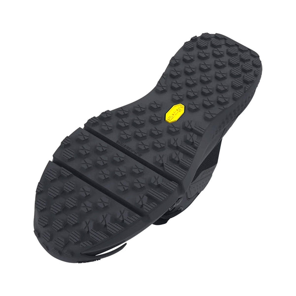 High traction outsole Under Armour Charged Valsetz operational boots